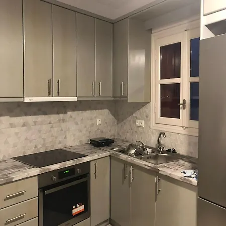 Cozy In Naxos Center Апартаменты