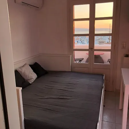 Апартаменты Cozy In Naxos Center