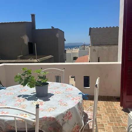 Cozy In Naxos Center * Naxos City
